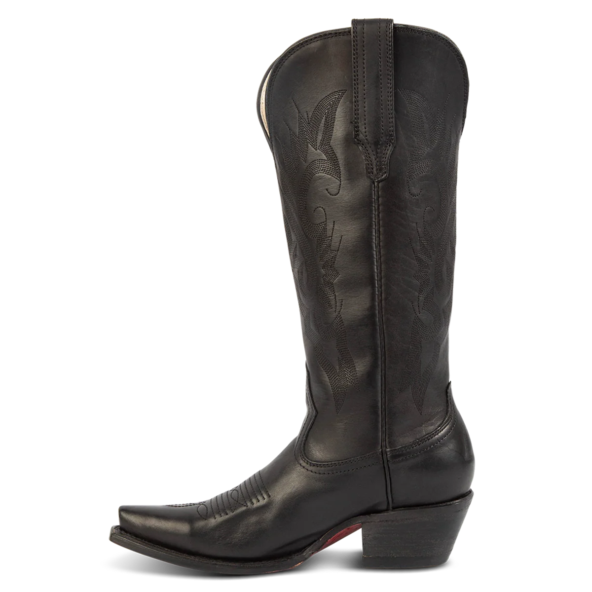 Woodland - Black Leather - Image 5